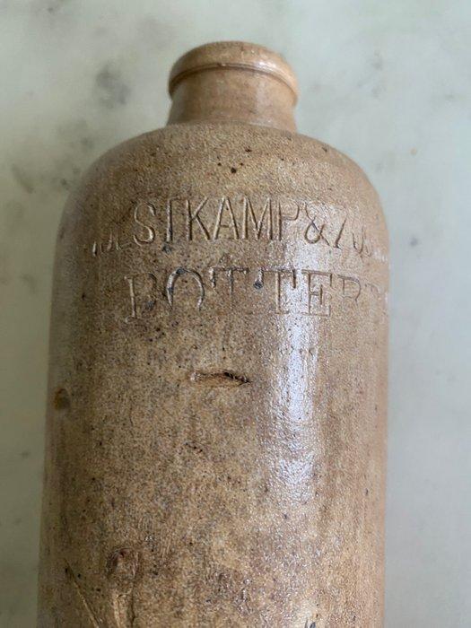 Kruik - Aardewerk - Jeneverkruik, Antiek en Kunst, Antiek | Glas en Kristal