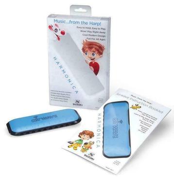 Airwave SUZUKI - Mondharmonica Blues AW-1 voor Kinderen