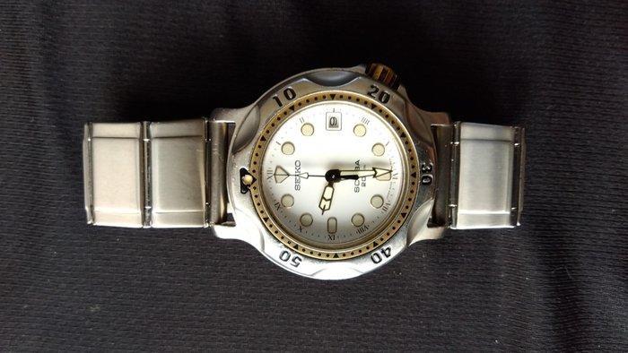 Seiko - Seiko Model Number 5H25-6000 - Zonder Minimumprijs -, Sieraden, Tassen en Uiterlijk, Horloges | Antiek