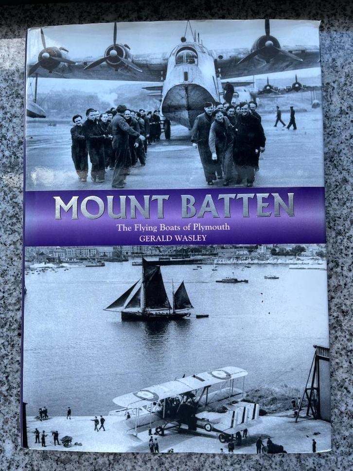 Mount Batten  (Gerald  Wasley), Boeken, Geschiedenis | Wereld, Europa, 20e eeuw of later, Gelezen, Verzenden