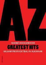 AZ greatest hits 9789081837224 Andre Hoogeboom, Verzenden, Zo goed als nieuw, Andre Hoogeboom