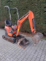 Kubota u10 minigraver, 1500/950 draaiuur, puinriek en ripper, Ophalen, Graafmachine