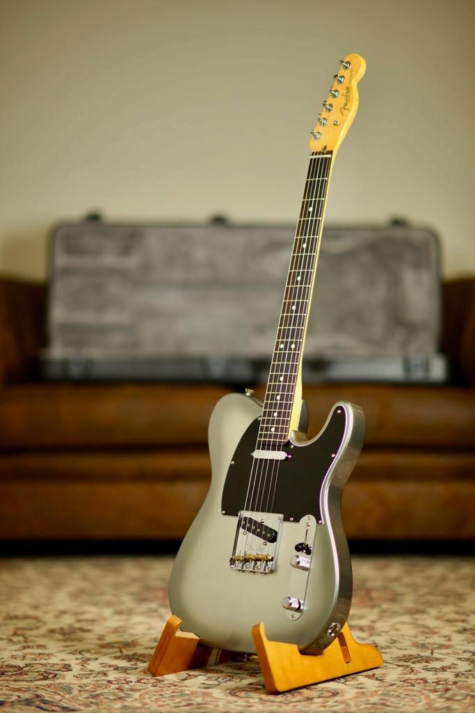 Fender American Professional II Telecaster RW | Mercury, Muziek en Instrumenten, Snaarinstrumenten | Gitaren | Elektrisch