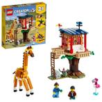 LEGO Creator 31116 Safari Wilde Dieren Boomhuis