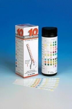SERVOTEST® 10 100 stuks, Diversen, Verpleegmiddelen, Nieuw, Verzenden