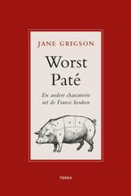Worst, paté en andere charcuterie uit de Franse keuken, Boeken, Gelezen, J. Grigson, Verzenden