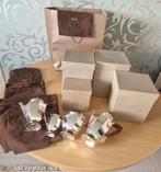 Christofle, Gallia - Koffieservies (4) - Hout, Verzilverd