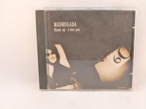 Madrugada - Hands up - I love you, Cd's en Dvd's, Cd's | Hardrock en Metal, Verzenden