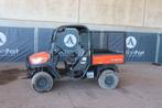 Veiling: Gator Kubota RTV900 Diesel 21pk, Sport en Fitness, Golf, Ophalen, Zo goed als nieuw, Golfkar, Overige merken