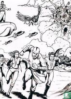 Lemuria, De verloren verhalen van - Race naar het verlede..., Eén stripboek, Verzenden, Zo goed als nieuw, Algera, Sytse S., Apeldoorn, Ger.