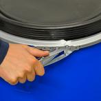 Vaten kunststof vat UN-gekeurd wijdhalsvat, Ophalen of Verzenden, Nieuw