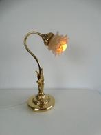 Avilamp.SL - Lamp - Gelakt messing - Messing-Glazen