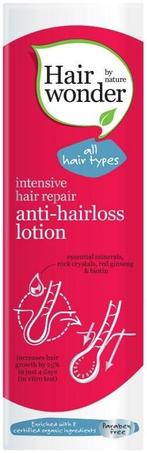 HAIR WONDER INTENSIVE HAIR REPAIR ANTI-HAIRLOSS LOTION FLA.., Verzenden, Nieuw