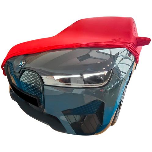 Autohoes passend voor BMW iX (i20) binnen BESTE PASVORM, Auto diversen, Autohoezen, Op maat, Nieuw, Ophalen of Verzenden