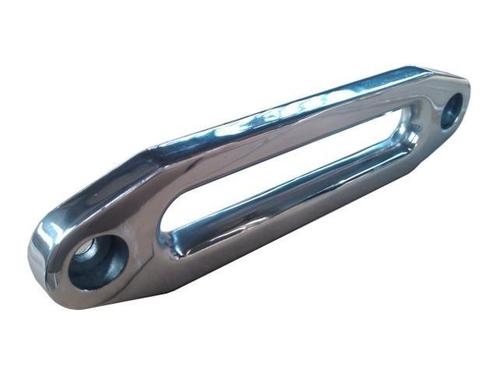 Fairlead aluminium, Doe-het-zelf en Verbouw, Lieren en Takels, Ophalen of Verzenden