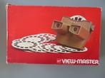Sawyer, GAF mooie collectie 60 viewmaster reels + 1 toestel