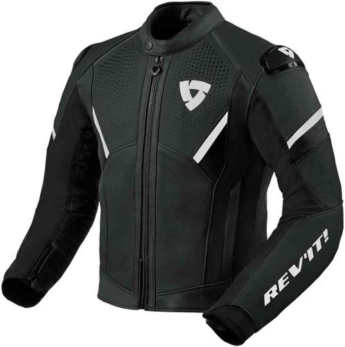 REVIT! Matador Jas Zwart Wit, Motoren, Kleding | Motorkleding, Heren, Nieuw met kaartje, Jas | textiel, Verzenden