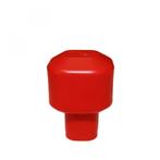 5 stuks AL-KO Neuswiel Draaiknop Rood, Caravans en Kamperen, Ophalen of Verzenden, Nieuw