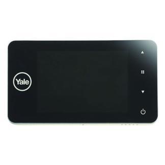 Deurbeslag | Deurspion | Yale | 4 inch, Doe-het-zelf en Verbouw, Hang- en Sluitwerk, Nieuw, Verzenden