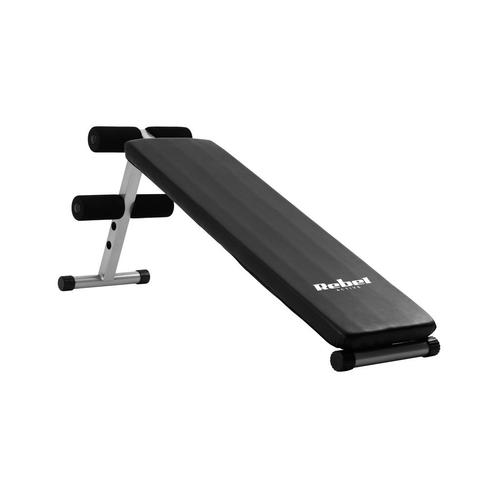 Rebel Active Schuine Trainingsbank Buikspierbank Fitness, Sport en Fitness, Fitnessmaterialen, Ophalen of Verzenden