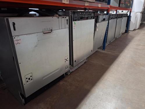 Inbouw vaatwasser 2ehands garantie en gratis bezorging  NL, Witgoed en Apparatuur, Vaatwasmachines, Inbouw, Eco programma, Kort programma