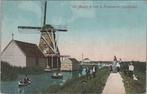 KROMMENIE - Un Moulin à vent à Krommenie (Hollande), Verzenden, Gelopen