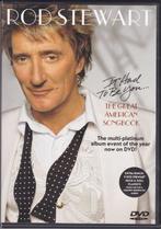dvd - Rod Stewart - It Had To Be You... The Great America..., Verzenden, Zo goed als nieuw