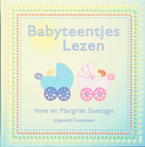 Babyteentjes lezen 9789080073753 Imre Somogyi, Boeken, Psychologie, Gelezen, Verzenden