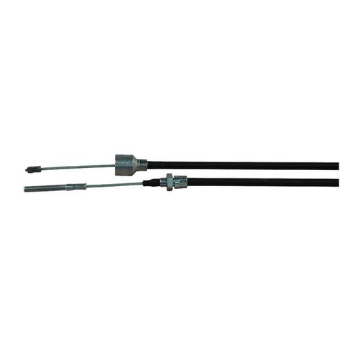 BPW Remkabel 1255mm 1030mm zwart, Auto diversen, Aanhangwagen-onderdelen, Ophalen of Verzenden