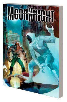 Moon Knight Volume 3: Halfway to Sanity, Boeken, Strips | Comics, Nieuw, Verzenden