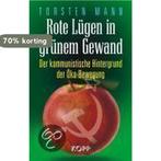 Rote Lügen in grünem Gewand 9783938516911 Torsten Mann, Boeken, Verzenden, Zo goed als nieuw, Torsten Mann