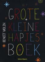 Het grote kleine hapjesboek 9789048308712 Benoit Molin, Boeken, Kookboeken, Verzenden, Gelezen, Benoit Molin