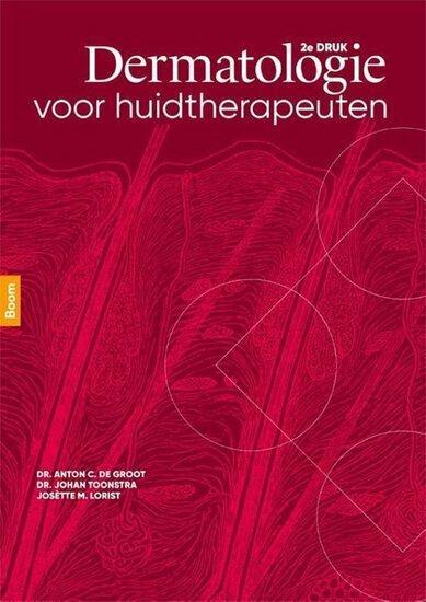 Dermatologie voor huidtherapeuten | 9789024428441, Boeken, Studieboeken en Cursussen, Verzenden