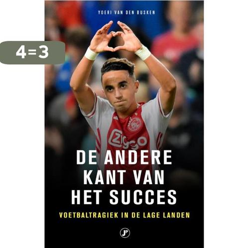 De andere kant van het succes 9789089757425, Boeken, Hobby en Vrije tijd, Gelezen, Verzenden