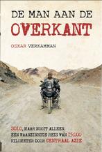 Reisboek - De man aan de overkant - Solo motorreis Nederland, Boeken, Reisverhalen, Gelezen, Oskar Verkamman, Verzenden