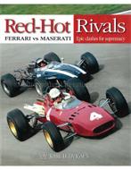 RED-HOT RIVALS, FERRARI VS MASERATI, EPIC CLASHES FOR, Nieuw, Ferrari, Author