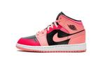 Jordan 1 mid Coral Chalk - maat 35.5 (Sneakers, Schoenen), Kleding | Dames, Schoenen, ["Jordan","Nike","Nike Jordan","Air Jordan"]