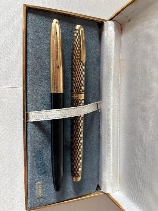 Sheaffer - Set Sheaffer (due penne) - Vulpen, Verzamelen, Pennenverzamelingen
