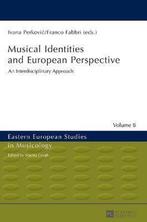9783631672310 Musical Identities and European Perspective, Boeken, Nieuw, Peter Lang Ag, Verzenden