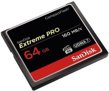 SanDisk CompactFlash Kaart - Extreme beschikbaar voor biedingen