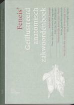Feneis geïllustreerd anatomisch zakwoordenboek H. Feneis, Verzenden, Gelezen, H. Feneis