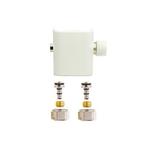 Vasco Ventielset 16mm haaks RAL9016, Verzenden, Nieuw