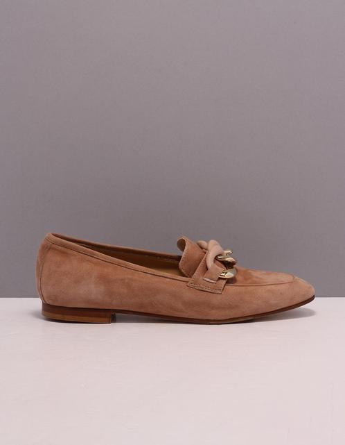 di Lauro orlanda mocassins dames beige  2210417 cipria, Kleding | Dames, Schoenen, Nieuw, Verzenden