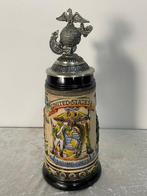 Zoller & Born - Bierpul - Tin, Aardewerk, Antiek en Kunst