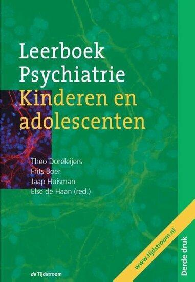 9789024431670 | Leerboek psychiatrie kinderen en adolesce..., Boeken, Studieboeken en Cursussen, Verzenden