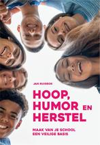 Hoop, humor en herstel 9789023258773 Jan Ruigrok, Boeken, Studieboeken en Cursussen, Verzenden, Zo goed als nieuw, Jan Ruigrok