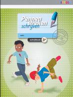 Pennenstreken versie 2 Schrijfboek 3A blokschrift (per stuk), Verzenden, Nieuw