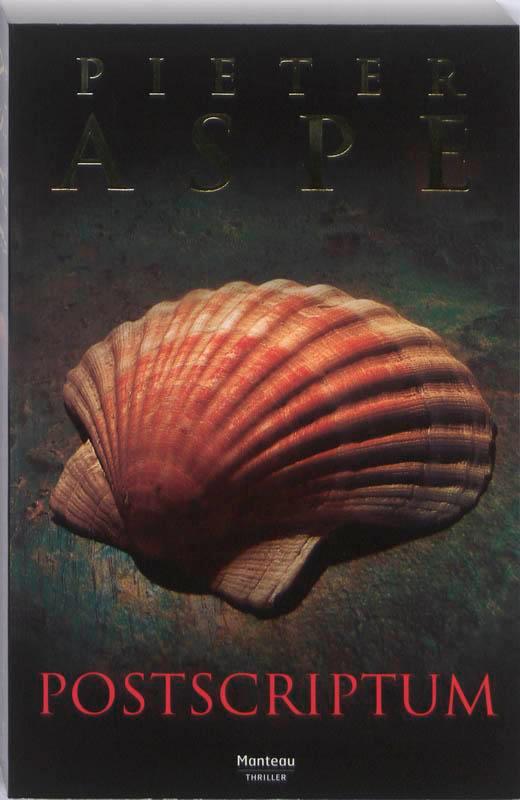 Postscriptum / Aspe 9789022326060 Pieter Aspe, Boeken, Thrillers, Gelezen, Verzenden