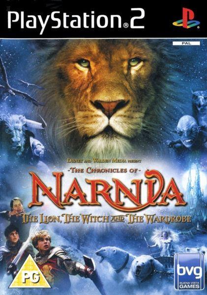 The Chronicles of Narnia-Standaard (PlayStation 2) Gebruikt, Spelcomputers en Games, Games | Sony PlayStation 2, Zo goed als nieuw