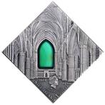Niue. 1 Dollar 2014 Gothic Art - The Art that Changed the, Postzegels en Munten